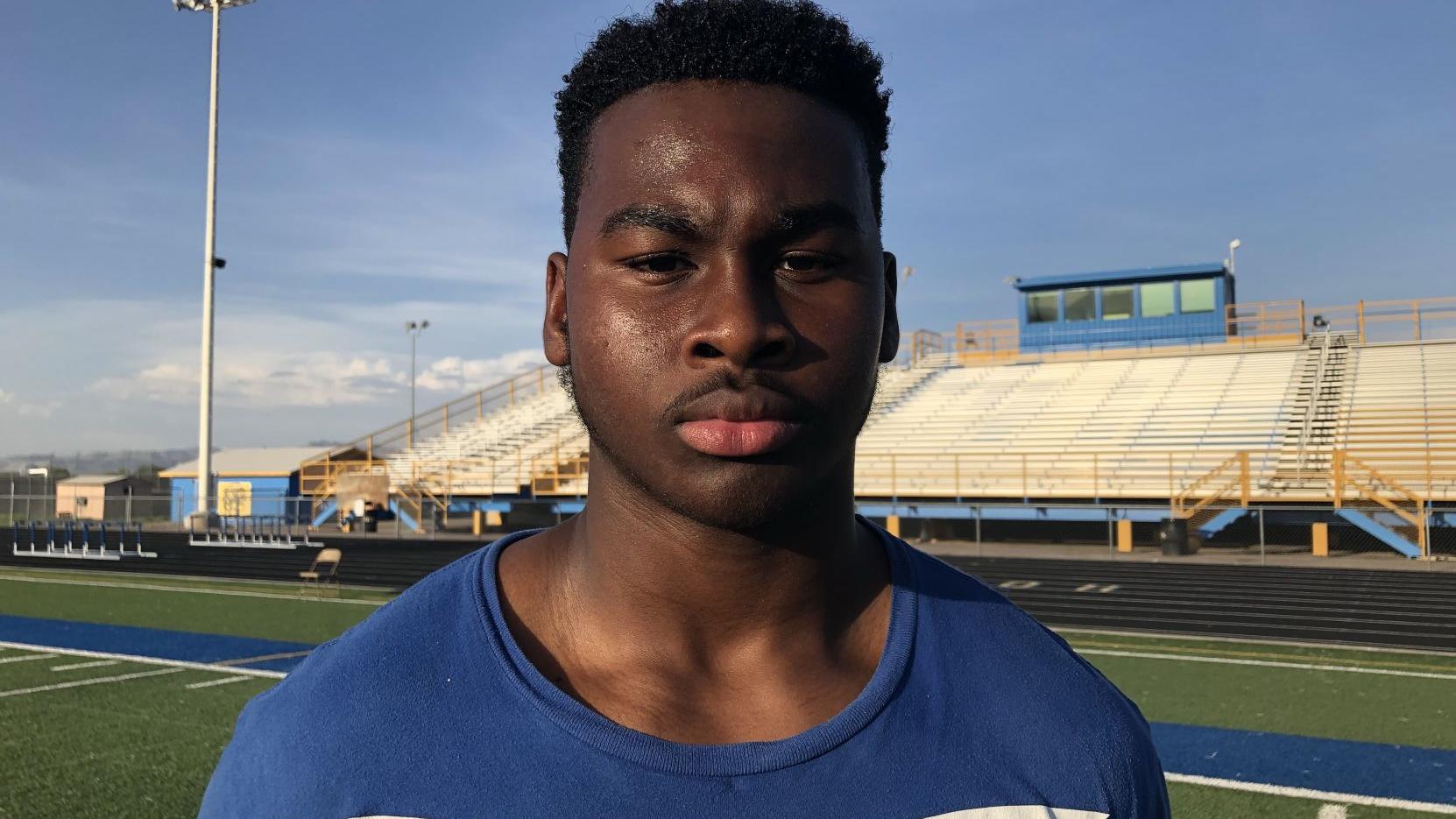 High school countdown: TJ Cephers leads Marana from the linebacker spot